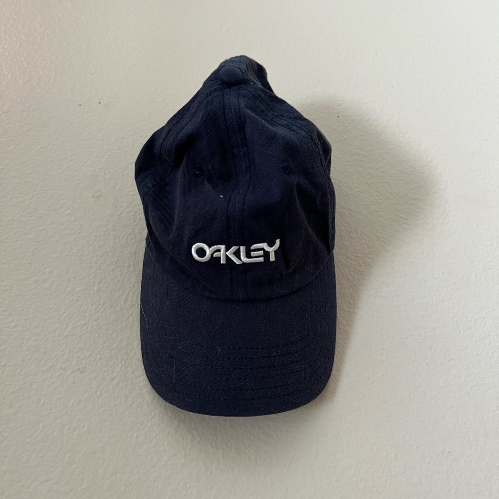 Oakley hat vintage